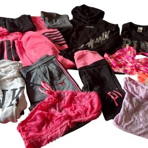 Huge Bundle of VS Woman's Clothing